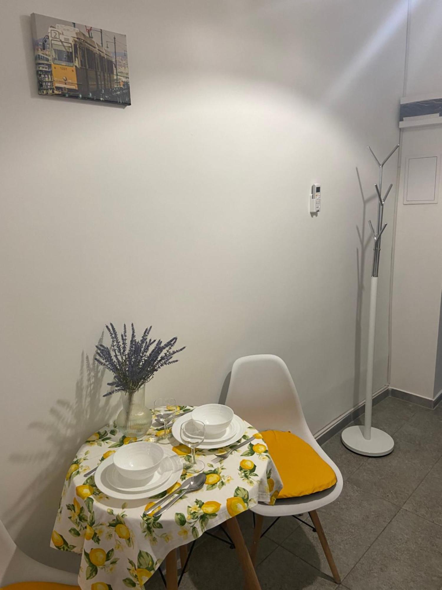 Twilight Zone Apartment